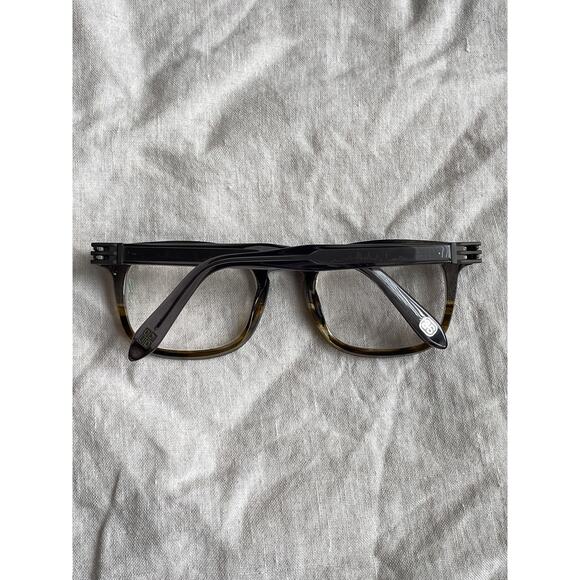 Born in Brooklyn Grey Brown Gradient GREENPOINT Eyeglasses 53-21-145 Frames Only - Picture 5 of 14